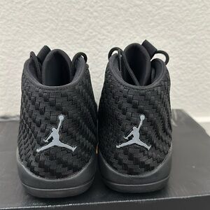 Jodan eclipse chukka woven size 4.5Y